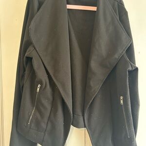 Banana Republic Women's Black Jacket